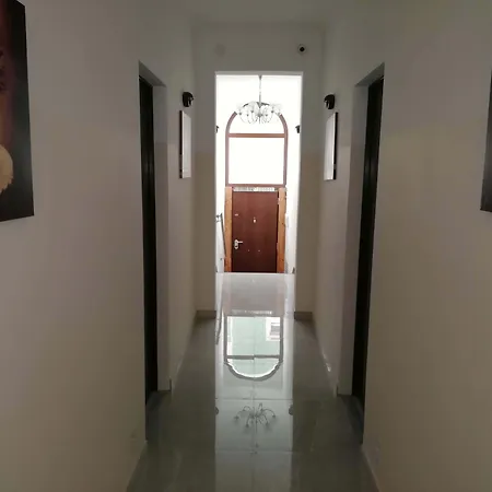 San Roque 호텔 라스팔마스