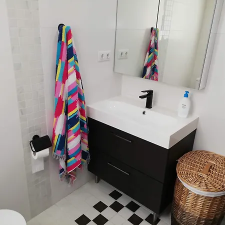 San Roque 호텔 라스팔마스