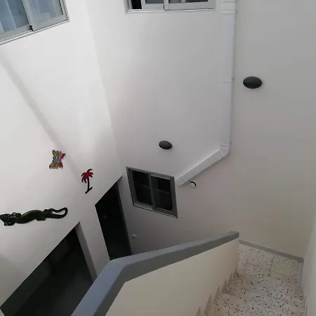 Hostel San Roque Las Palmas de Gran Canaria