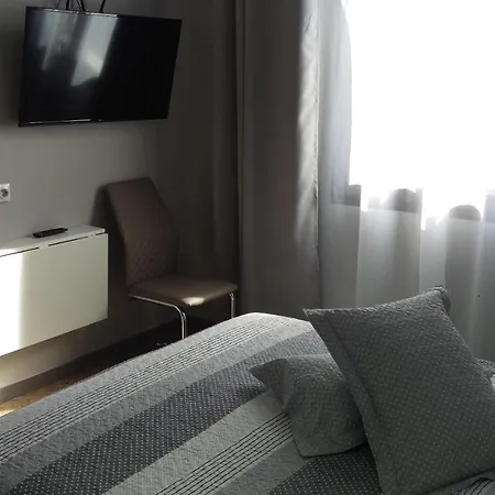 Hotell San Roque Las Palmas de Gran Canaria