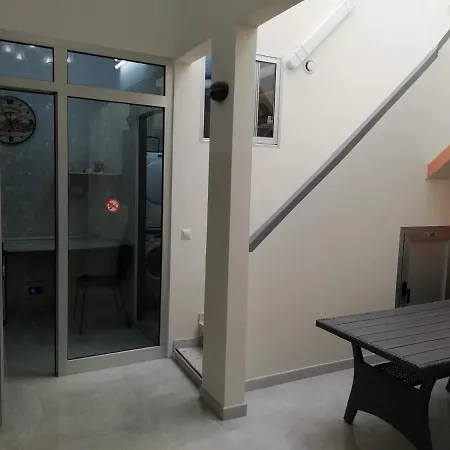 Hostel San Roque Las Palmas de Gran Canaria