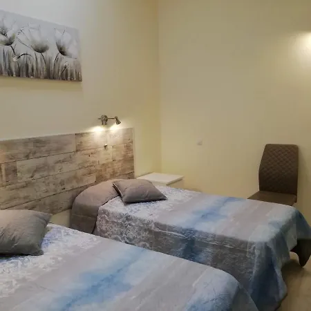 San Roque Hostel *