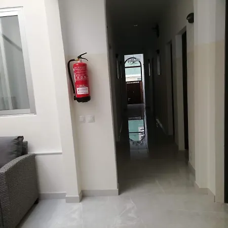 Hostel San Roque Las Palmas de Gran Canaria