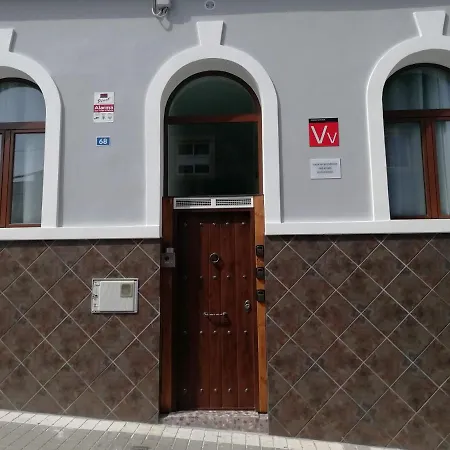 San Roque Hostel *
